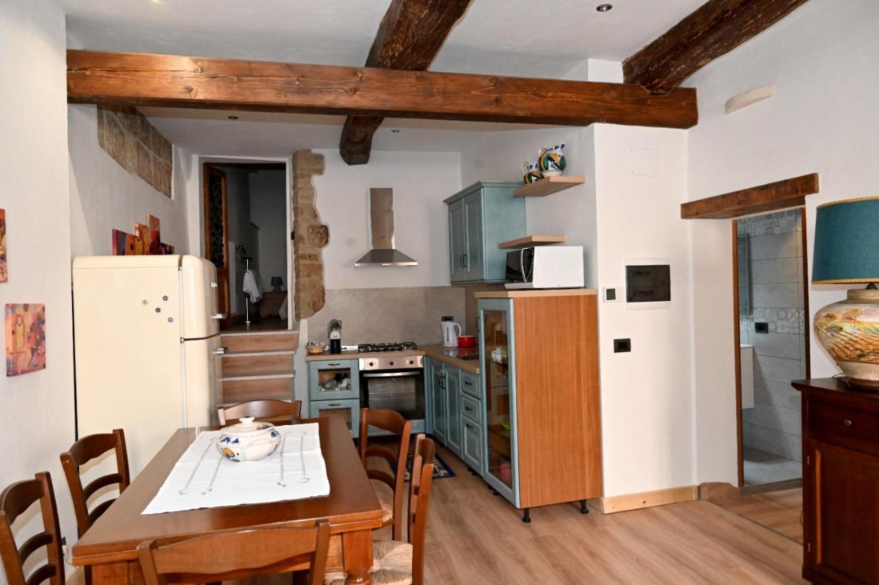 Il Sogno Apartment Acquapendente Exterior foto