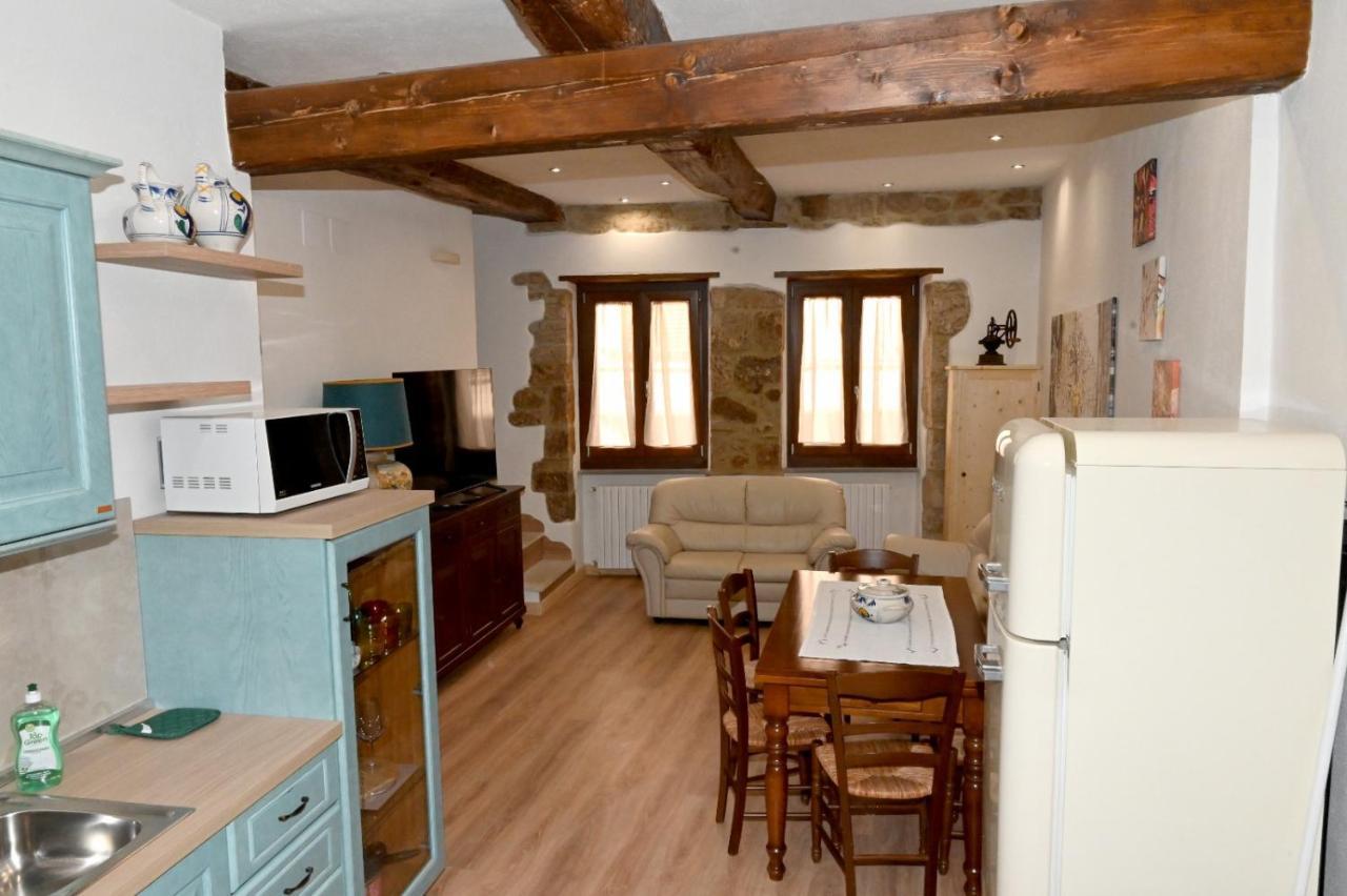 Il Sogno Apartment Acquapendente Exterior foto