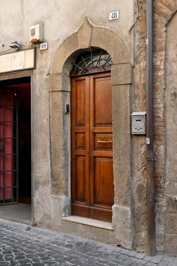 Il Sogno Apartment Acquapendente Exterior foto