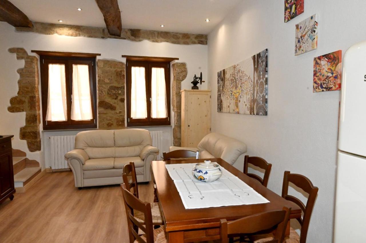 Il Sogno Apartment Acquapendente Exterior foto