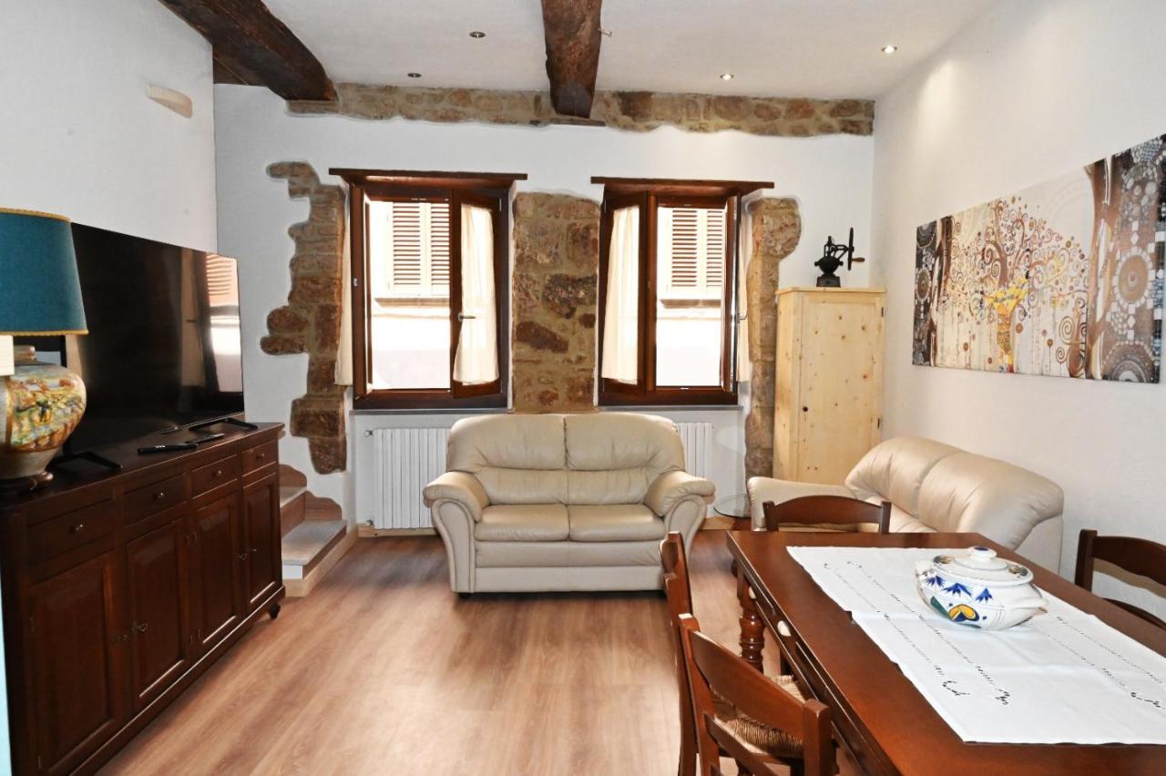 Il Sogno Apartment Acquapendente Exterior foto